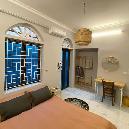 Michi House Ngoc Ha Doi Dien Bao Tang Hcm Apartment Hanoi Luaran gambar
