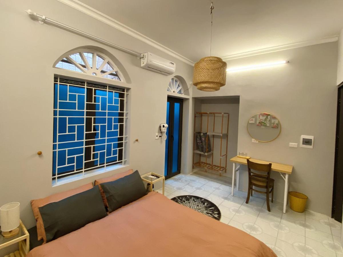 Michi House Ngoc Ha Doi Dien Bao Tang Hcm Apartment Hanoi Luaran gambar